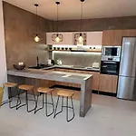 Courtyard Luxury “ Apostolos” Apartamento Pefki