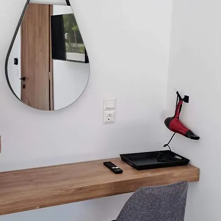 Courtyard Luxury “ Apostolos”