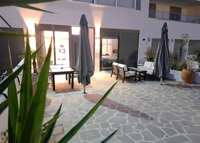 Apartmán Courtyard Luxury “ Apostolos” Pefki