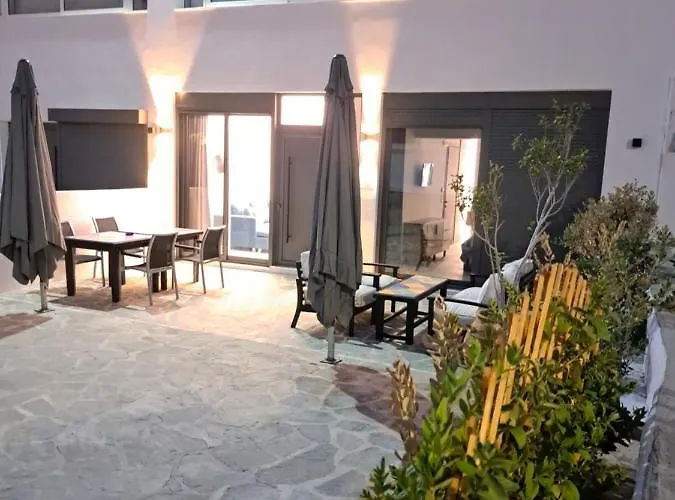 Courtyard Luxury “ Apostolos” * Pefki (Rhodes)